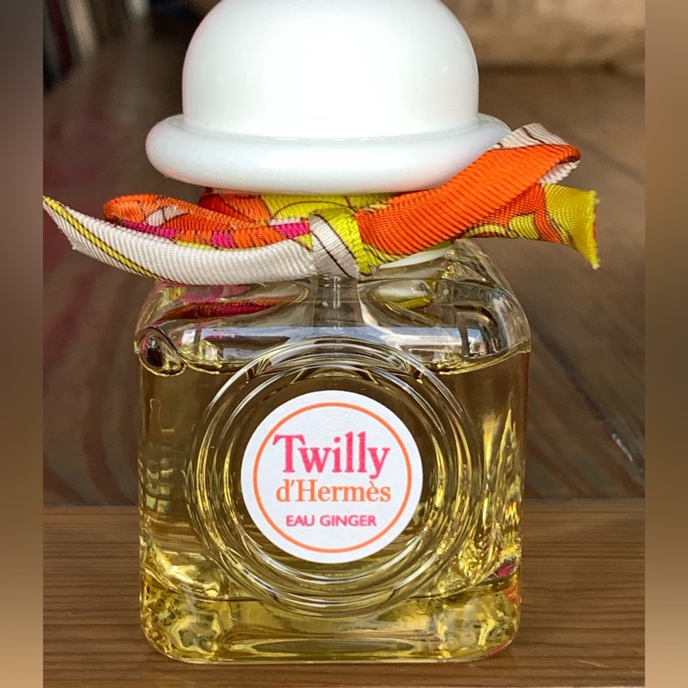 HERMES Twilly Eau Ginger Eau de parfum